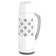GARRAFA TÉRMICA COM TAMPA 1L DECORADA SOPRANO
