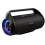 CAIXA DE SOM POTENTE 300W BLUETOOTH USB MULTILASER