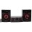 MINI SYSTEM 1900W C/ BLUETOOTH CD PLAYER RADIO FM USB PHILCO 