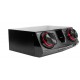 MINI SYSTEM 1900W BLUETOOTH CD PLAYER RADIO FM USB PHILCO