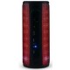 CAIXA DE SOM 10W BLUETOOTH LED MULTILASER