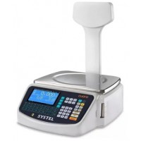 BALAN&Ccedil;A PRECISAO 15KG WIFI SYSTEL