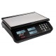BALANÇA COMERCIAL DIGITAL 15KG BATERIA BALMAK