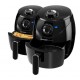 FRITADEIRA ELÉTRICA AIRFRYER 4L 1500W LENOXX 220V