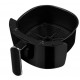 FRITADEIRA ELÉTRICA AIRFRYER 4L 1500W LENOXX 220V