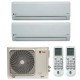 AR CONDICIONADO SPLIT INVERTER 24.000 BTUS QUENTE/FRIO 220V