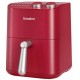 FRITADEIRA AIR FRY, 3.5L INOX 1200W 110V GAABOR