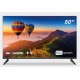 SMART TV LED 50 4K CONVERSOR DIGITAL EXTERNO 3 HDMI 2 USB WIFI ANDROID 11 HQ