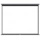 TELA DE PROJEÇÃO 83 POLEGADAS RETRÁTIL MANUAL