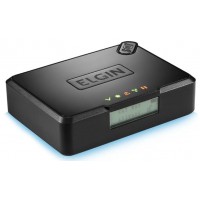EQUIPAMENTO SAT FISCAL USB ELGIN Autenticador e Transmissor de Cupons (SP)