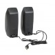 CAIXA DE SOM ALTO FALANTE 1,2W USB LOGITECH