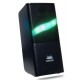 CAIXA SOM GAMER PC 6W LED RGB P2 USB KNUP