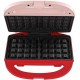 MÁQUINA DE WAFFLE 750W CADENCE