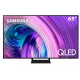 SMART TV 65 QLED 4K SAMSUNG C/ MODO GAME SOM MOVIMENTO TELA INFINITA ALEXA 