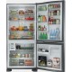GELADEIRA FROST FREE BRASTEMP INVERSE 588L SMART BAR C/ TURBO ICE - INOX
