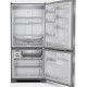 GELADEIRA FROST FREE BRASTEMP INVERSE 588L SMART BAR C/ TURBO ICE - INOX