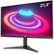 MONITOR LED 21,5 WIDESCREEN FOX 75HZ C/ HDMI VGA