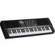 TECLADO MUSICAL 61 TECLAS QUEENS - PRETO
