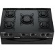 FOGAO A GAS 5 BOCAS MANUAL ESMALTEC BIVOLT BRANCO