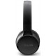 FONE DE OUVIDO HEADPHONE BLUETOOTH PULSE - PRETO
