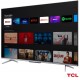 SMART TV LED 55 ULTRA HD 4K ULTRAFINA GOOGLE TV WIFI TCL