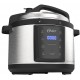 PANELA DE PRESSAO ELETRICA 900W DIGITAL OSTER - INOX