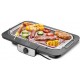 CHURRASQUEIRA ELETRICA MULTILASER 1800W C/ CONTROLE DE TEMPERATURA