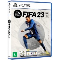JOGO PS5 FIFA 23 - MIDIA FISICA