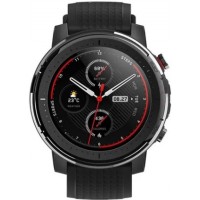 RELOGIO SMARTWATCH AMAZFIT 48.6MM C/ ARCO CERAMICA DE ZIRCONIO TELA 1,34