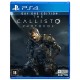 JOGO PS4 THE CALLISTO PROTOCOL DAY ONE EDITION - MIDIA FISICA