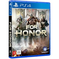 JOGO PS4 FOR HONOR - MIDIA FISICA