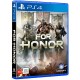 JOGO PS4 FOR HONOR - MIDIA FISICA