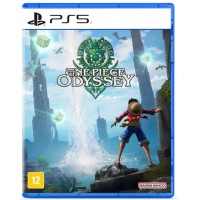 JOGO PS5 ONE PIECE ODYSSEY - MIDIA FISICA