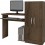 ESCRIVANINHA RACK PARA COMPUTADOR C/ 2 PORTAS