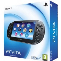 CONSOLE PS VITA SONY PLAYSTATION WIFI 