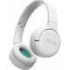 HEADPHONE SEM FIO MULTILASER C/ BLUETOOTH - BRANCO
