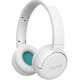 HEADPHONE SEM FIO MULTILASER C/ BLUETOOTH - BRANCO