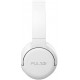 HEADPHONE SEM FIO MULTILASER C/ BLUETOOTH - BRANCO