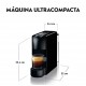CAFETEIRA AUTOMATICA 1330W P/ CAPSULAS MONODOSE NESPRESSO - PRETA