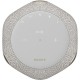 CAIXA DE SOM SEM FIO BLUETOOTH 200W SONY - BRANCA