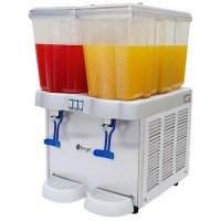 REFRESQUEIRA DUPLA BEGEL PARA SUCOS 32 LITROS 110V
