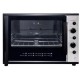 FORNO ELETRICO DE BANCADA FOGATTI 60L 1750W - PRATEADO
