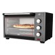 FORNO ELETRICO 30L AQUECIMENTO POR CONVECÇAO 1600W OSTER - GRAFITE