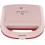 MAQUINA DE WAFFLE CADENCE 750W 110V LUX PINK