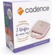 MAQUINA DE WAFFLE CADENCE 750W 110V