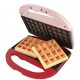 MAQUINA DE WAFFLE CADENCE 750W 110V