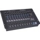 MESA DE SOM MIXER 10 CANAIS 3EQ STARMIX LL AUDIO