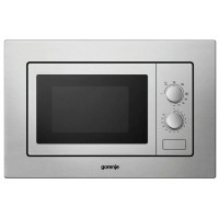 MICRO-ONDAS DE EMBUTIR GORENJE 1000W 20L 220V &ndash; INOX