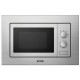 MICRO-ONDAS DE EMBUTIR GORENJE 1000W 20L 220V – INOX
