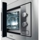 MICRO-ONDAS DE EMBUTIR GORENJE 1000W 20L 220V – INOX